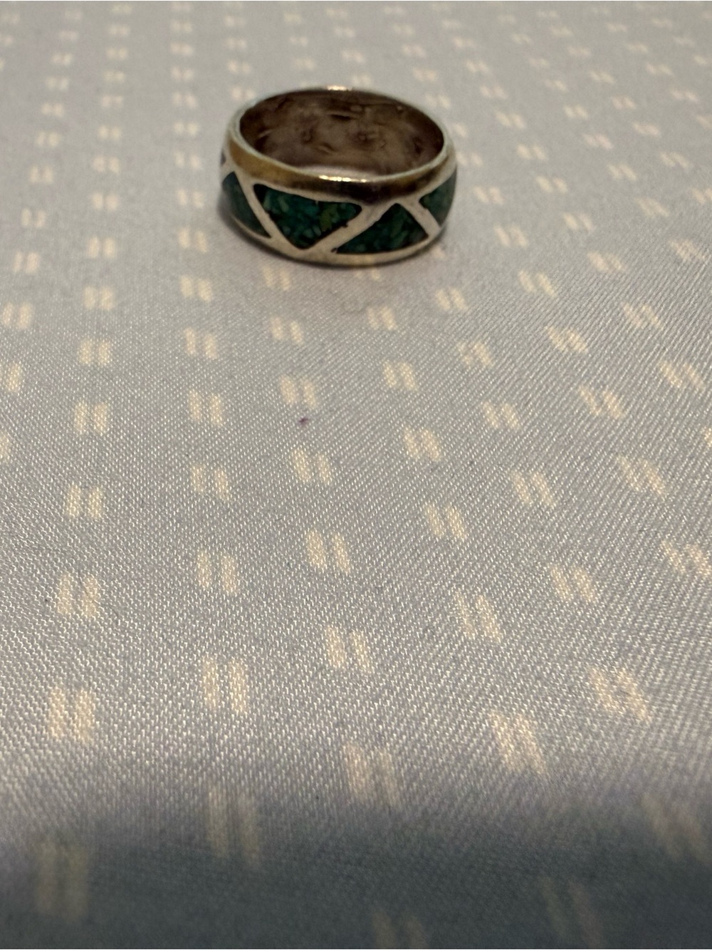 Native American ring